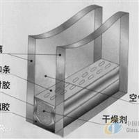 鄭州玻璃隔斷之中空玻璃