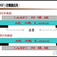 KAWIN ASF玻璃防爆膜