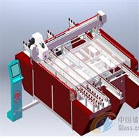 數(shù)控臥式中空玻璃打膠機(jī)