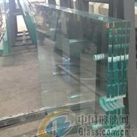 钢化护栏玻璃