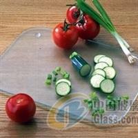 供应优质钢化玻璃菜板