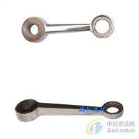 大鵬不銹鋼接駁爪長單爪短單爪 玻璃幕墻駁接爪成批出售