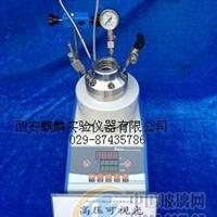 微型高壓反應(yīng)釜