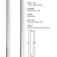 不銹鋼玻璃門拉手