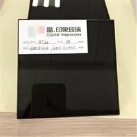 0.8-22mm黑色熱彎玻璃