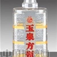 玻璃酒瓶生產(chǎn)廠 白酒瓶包裝