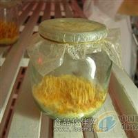 供應(yīng)500ml罐頭瓶 蟲草瓶 