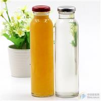 供應(yīng)310ml果汁飲料玻璃瓶