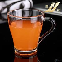 特價供應(yīng)透明玻璃咖啡杯