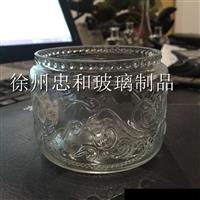 玻璃燭臺玻璃包裝制品