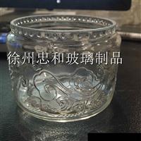 玻璃工藝品 工藝品燭臺(tái)