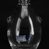 500ml玻璃白酒瓶