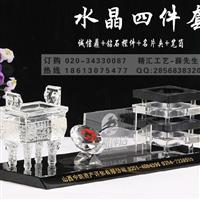 水晶鼎辦公擺件禮品定制