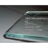 供应兰州钢化玻璃15mm