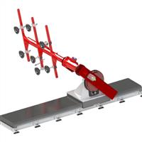 磨邊機(jī)上下片專項(xiàng)使用機(jī)器人