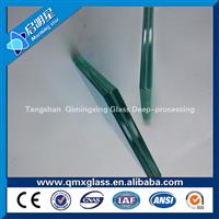 12.38mm 夾膠玻璃 鋼化玻璃