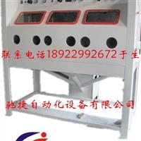 輪轂噴砂機