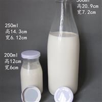 玻璃瓶牛奶瓶厂
