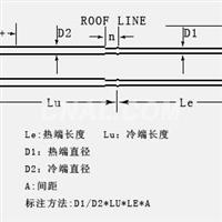 加熱元件硅鉬棒