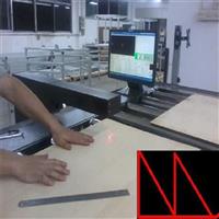 凤鸣亮科技专业供LTG-850玻璃纤维板激光在线测厚系统