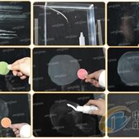 鋼化玻璃安裝劃痕刮傷修復方法
