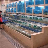 扬州玻璃鱼缸专业测量制作安装
