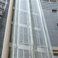 大连钢结构玻璃观光电梯
