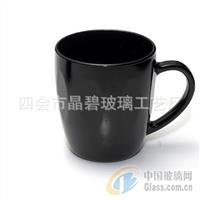 創(chuàng)意歐式高等玻璃咖啡 火熱售賣(mài)把杯