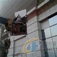 廣東幕墻玻璃安裝更換、幕墻改造