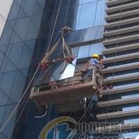 廣州高空大型玻璃安裝 玻璃拆卸