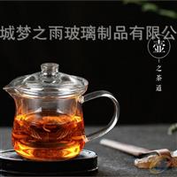 高硼硅耐熱玻璃茶壺 廠家直銷