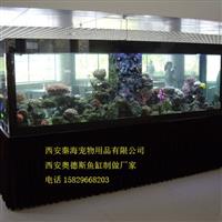 西安自然魚缸定做 海水魚缸工程 大型工程魚缸 自然魚缸 廠家供應(yīng)ADS