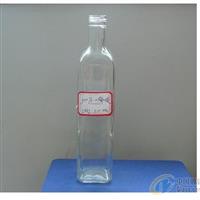 透明方形橄榄油瓶茶油瓶多种款式