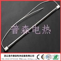 石英加熱管 半鍍白石英加熱管