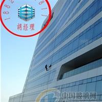深圳外墻玻璃維修/外墻玻璃安裝