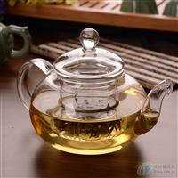 耐热玻璃茶壶 高硼硅玻璃茶具