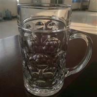 玻璃器皿扎啤杯