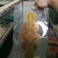 腰線.門(mén)芯 玻璃花型定做