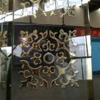 金色門芯玻璃 成批出售價格 河北沙河廠家 成批出售價格