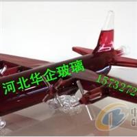 飛機造型玻璃酒瓶創(chuàng)意飛機造型玻璃瓶