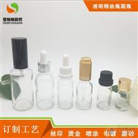 現(xiàn)貨供應 透明精油瓶化裝品包裝瓶 藥玻精油瓶