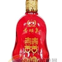 婚宴用酒 白酒瓶彩色噴涂玻璃 酒瓶鄆城酒瓶廠家直銷