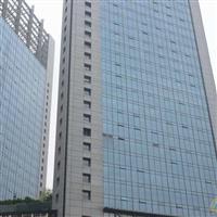 湖南江高幕墙玻璃工程公司丨承接全玻幕墙