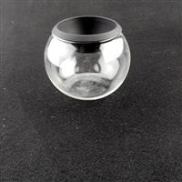 透明玻璃球玻璃罐玻璃花盆高硼硅玻璃球