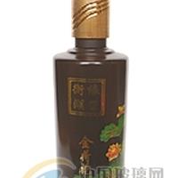 5斤裝玻璃白酒瓶高等高白料玻璃瓶鄆城玻璃廠供用