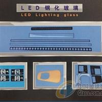 供應(yīng)led鋼化玻璃