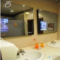 新一代洗手间专项使用镜面魔术镜 广告镜面玻璃18125718562