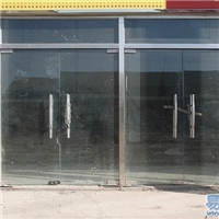 北京海淀区安装玻璃门优势明显