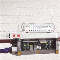 玻璃直線磨邊機
