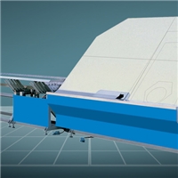 铝条折弯机是做高等中空玻璃的必选设备